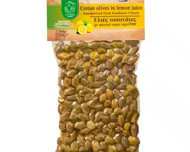 kalaitzakis family olives kandanos paleochora traditional products chania crete greece lemon result