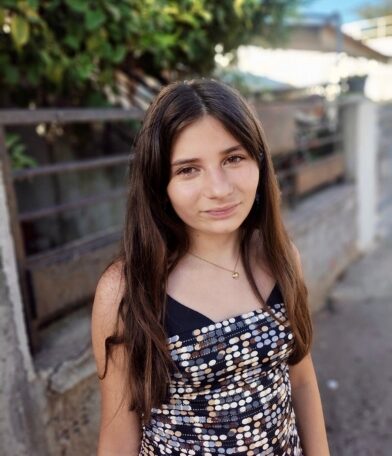 Zoi Kalaitzaki Olive Packaging Expert Kalaitzakis Family Cretan Salted Olives Kandanos Chania Crete